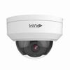 VIS-P4DRXIR6 InVid Tech 6mm 20FPS @ 4MP Outdoor IR Day/Night WDR Dome IP Security Camera 12VDC/PoE