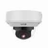 VIS-P4DRXIRA2812LC InVid Tech 2.8-12mm Motorized 20FPS @ 4MP Outdoor IR Day/Night WDR Dome IP Security Camera 12VDC/PoE