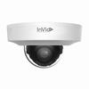 VIS-P4LIR28NH InVid Tech 2.8mm 30FPS @ 4MP Indoor IR Day/Night WDR Dome IP Security Camera 12VDC/PoE