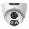 VIS-P4TXIR28NH-AIWLT InVid Tech 2mm 30FPS @ 4MP Outdoor IR Day/Night WDR Turret IP Security Camera 12VDC/PoE