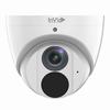 VIS-P4TXIR28NH2 InVid Tech 2.8mm 30FPS @ 4MP Outdoor IR Day/Night WDR Turret IP Security Camera 12VDC/PoE