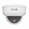 [DISCONTINUED] VIS-P5DRXIR28LC InVid Tech 2.8mm 15FPS @ 5MP Outdoor IR Day/Night WDR Dome IP Security Camera 12VDC/PoE