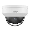 VIS-P5DRXIR28NH-LC InVid Tech 2.8mm 25FPS @ 5MP Outdoor IR Day/Night WDR Dome IP Security Camera 12VDC/PoE