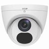 VIS-P5TXIRNH-LC InVid Tech 30FPS @ 5MP Outdoor IR Day/Night WDR Turret IP Security Camera 12VDC/PoE