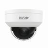 VIS-P8DRIR28NH2 InVid Tech 2.8mm 20FPS @ 8MP Outdoor IR Day/Night WDR Dome IP Security Camera 12VDC/PoE