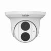 VIS-P8TXIR28NH InVid Tech 2.8mm 20FPS @ 8MP Outdoor IR Day/Night WDR Turret IP Security Camera 12VDC/PoE