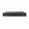 VIS-POE8-2 InVid Tech 8 Port PoE Switch with 2 Up-link Ports