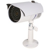 VL67W Speco Technologies Weatherproof Color IR Camera Dual Voltage No Power Supply Metal Case White