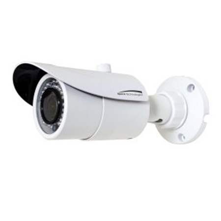 VLB1TW Speco Technologies 2.8-12mm Varifocal 30FPS @ 1080p Outdoor IR Day/Night Bullet HD-TVI Security Camera 12VDC