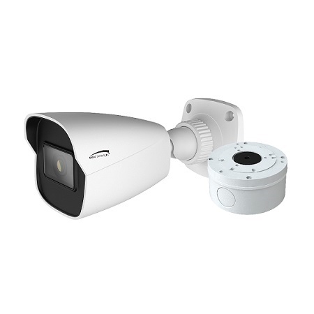 VLB5 Speco Technologies 2.8mm 30FPS @ 2MP Outdoor IR Day/Night WDR Bullet HD-TVI Security Camera 12VDC