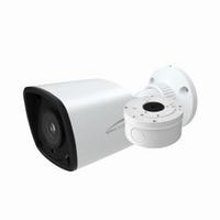 VLBT5W Speco Technologies 2.8mm 30 fps @ 1920 x 1080 Outdoor IR Day/Night WDR Bullet HD-TVI Security Camera 12VDC - White Housing