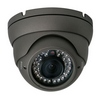 VLEDT2HG Speco Technologies 3.6mm 700TVL Outdoor IR Turret Security Camera 12VDC
