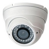 [DISCONTINUED] VLEDT2HW Speco Technologies 3.6mm 700TVL Outdoor IR Turret Security Camera 12VDC