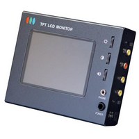 VMS2 Speco Technologies 4" LCD Monitor 480 x 234 BNC