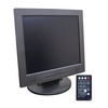 VMTV17LCD Speco Technologies 17" LCD Monitor with Built In TV Tuner & IR Remote