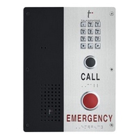 VOIP-600ECK Talk-A-Phone 600 Series VOIP Emergency/Call Keypad Phone