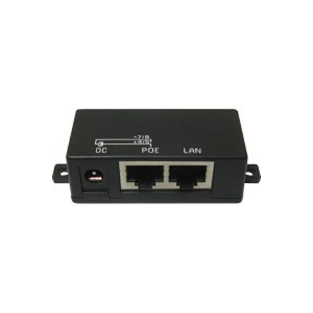 VOIP-RF-FM-POE Talk-A-Phone 12VDC PoE Injector for VOIP-RF-FM Series