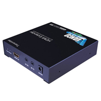 VPW-280577 Vanco Powered by WyreStorm HDMI over Single Coaxial Cable Extender