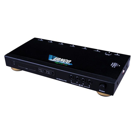 VPW-280772 Vanco Matrix HDMI 4X2 Compact