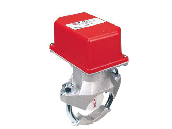 1144450 Potter VSR-C2 Sprinkler Saddle Type Flow Switch Switch For Copper Pipe 2in 50mm 2.375in 60.3mm