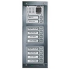 VV10S Comelit EZ-Pack Video Entry Panel Kit 10 Button - Vandalcom Series