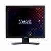 VZ-17RTN ViewZ 17" LED CCTV Monitor VGA/HDMI/ BNC