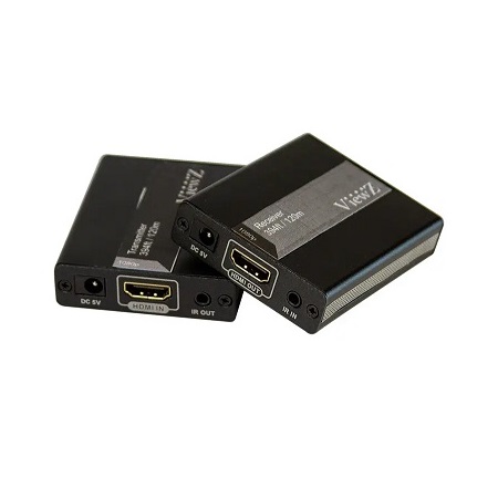 VZ-1TRX ViewZ HDMI over IP CAT5/5e/6 Extender with IR