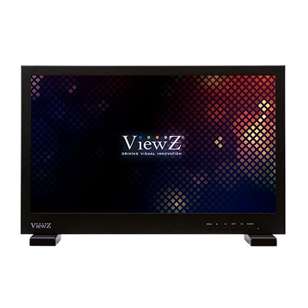 VZ-215D2IP-L ViewZ 21.5" 1080p LED Black Monitor