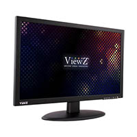 VZ-215LED-N ViewZ 21.5" 1080p LED Monitor VGA/HDMI/BNC/DVI
