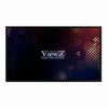 VZ-75IBX-T ViewZ 74.5" 4k LED Ultra HD Monitor