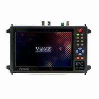 VZ-7IPTM ViewZ 7" Touch/WiFi IP Test Monitor