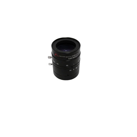 VZ-C35M-3MP ViewZ 2/3" 3MP Fixed Lens with Manual Iris 35mm F1.4 CMount