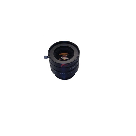 VZ-C8M-3MP ViewZ 2/3" 3MP Fixed Lens with Manual Iris 8mm F1.4 CMount