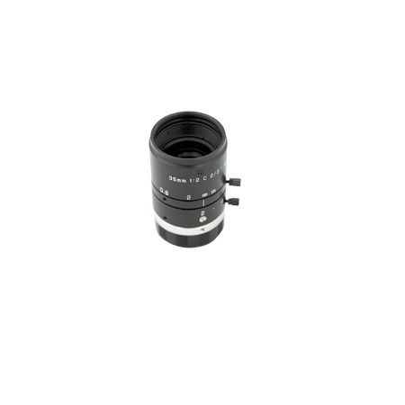 VZ-CH35M-3MP ViewZ 2/3" 3MP Fixed Lens with Manual Iris 35mm F2.0 CMount