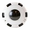VZ-FE-1 ViewZ 1.6mm 15fps @ 6MP Outdoor IR Day/Night WDR Fisheye IP Security Camera 12VDC/24VAC/PoE