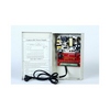 W-12VDC-8P-4A Basix 12VDC/4Amps 8 PTC Output CCTV Distributed Power Supply