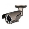 W-CVI/IR10/1M/2812-B Basix Varifocal 2.8-12mm 30FPS @ 720p IR Day/Night Bullet HD-CVI Security Camera 12VDC - Black