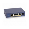 W-POESW4P-96 Blue Line Series 4 ports 10/100Mbps PoE Switch