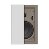 PAS21672 Proficient Audio Protege W672 6.5" 100W Poly Inwall Speaker - Pair of Speakers