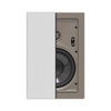 PAS21682 Proficient Audio Protege W682 6.5" 125W Grahite Inwall Speaker - Pair of Speakers