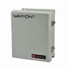 WAYPOINT10ADU Altronix 2 Channel 4Amp 24VAC or 3.5Amp 28VAC CCTV Power Supply in UL Listed NEMA 4 Indoor 11.31â€� W x 13.31â€� H x 5.59â€� D Steel Electrical Enclosure