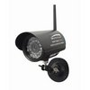 WC2503 Speco Technologies Wireless Weatherproof Color Bullet Camera works w/WR-2501 and VMW-2.5LCD