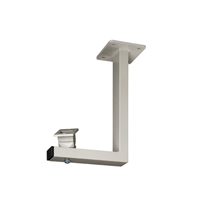 WCM3A VIDEOTEC Ceiling bracket w/ ball joint