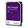 WD20PURX-64AKYY0 Uniview WD Purple Surveillance Hard Drive - 2TB