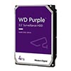 WD40PURX-64AKYY0 Uniview WD Purple Surveillance Hard Drive - 4TB