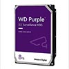 WD82PURX-64GVLY0 Uniview WD Purple Surveillance Hard Drive - 8TB