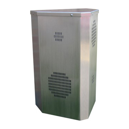 WEBS-PA-2IP Talk-A-Phone IP Outdoor Area Paging Unit with Concealed Amplifier and Paging Horns