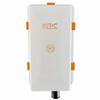 WES4HTG-AX-AA KBC Networks 5GHz High Throughput Up to 650Mbps Bi-Directional Wireless Ethernet Radio Selectable Point-to-point Host or Point to Multipoint Host or Client Integrated 5dBi Omni-directional Antenna - US Power Plug