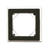 WFP-W Cooper Wheelock Outdoor Flush Mounting Plate - White