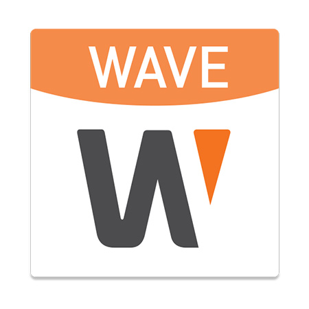 WAVE-MOBILE-iOS Hanwha Techwin Wisenet WAVE Mobile Surveillance App - iOS